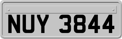 NUY3844