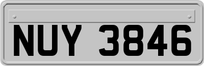 NUY3846