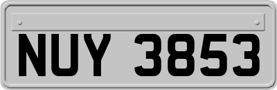 NUY3853