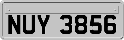 NUY3856