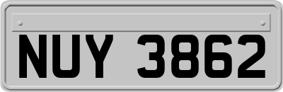 NUY3862