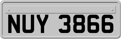 NUY3866