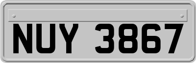 NUY3867