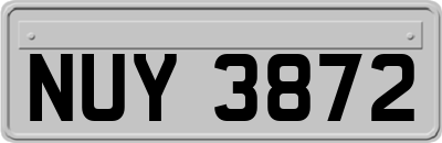 NUY3872