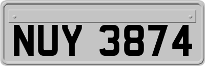 NUY3874