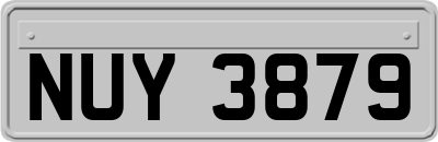 NUY3879