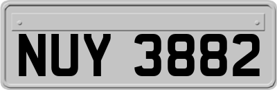 NUY3882
