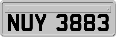 NUY3883
