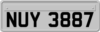 NUY3887