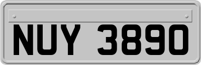 NUY3890