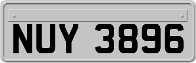 NUY3896