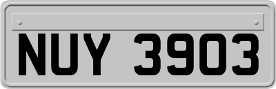 NUY3903