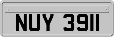 NUY3911