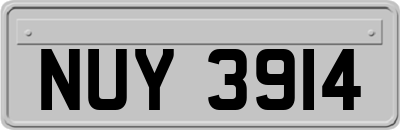NUY3914