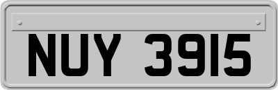 NUY3915