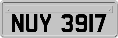 NUY3917