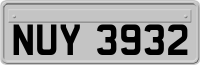NUY3932