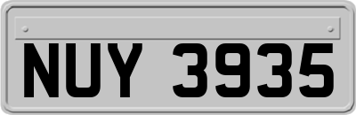 NUY3935