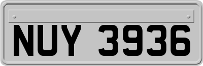 NUY3936