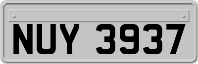 NUY3937