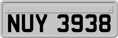 NUY3938