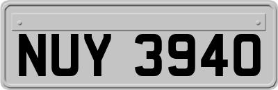 NUY3940