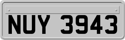 NUY3943