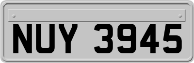 NUY3945