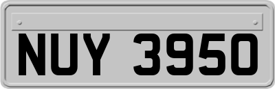 NUY3950