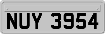NUY3954