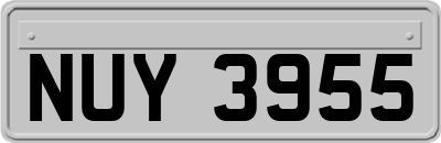 NUY3955