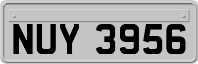 NUY3956
