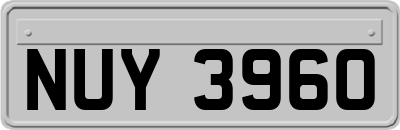 NUY3960
