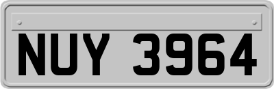 NUY3964