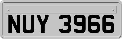 NUY3966