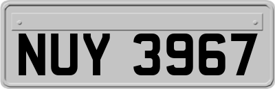 NUY3967