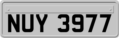 NUY3977