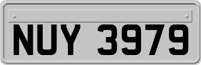 NUY3979