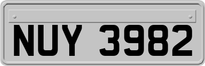 NUY3982