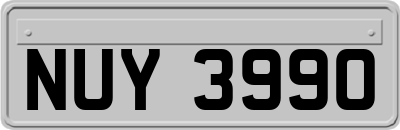 NUY3990