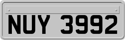 NUY3992