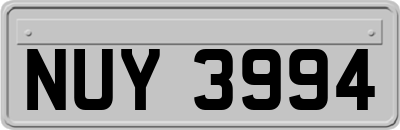 NUY3994