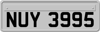 NUY3995