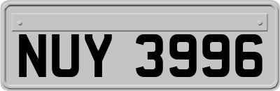 NUY3996
