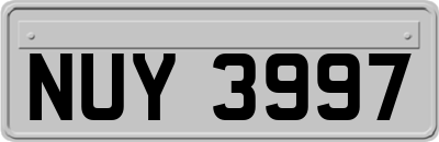 NUY3997