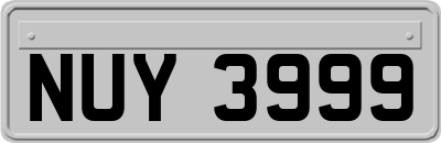 NUY3999