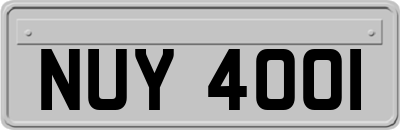 NUY4001