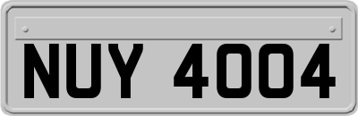 NUY4004