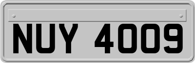 NUY4009
