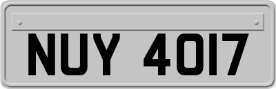 NUY4017